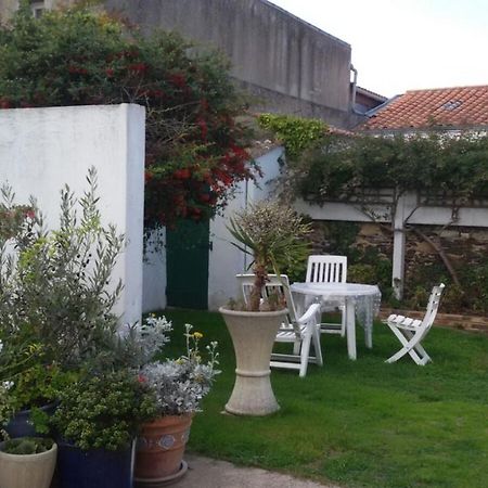 فيلا La Maison Du Marin سانت جيل كروا دي فيي المظهر الخارجي الصورة