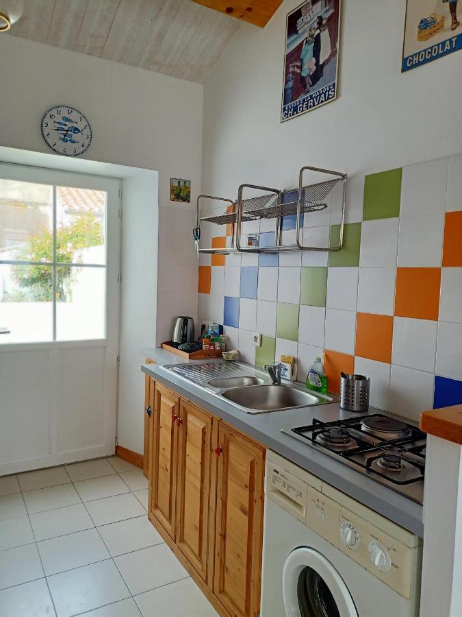 فيلا La Maison Du Marin سانت جيل كروا دي فيي المظهر الخارجي الصورة