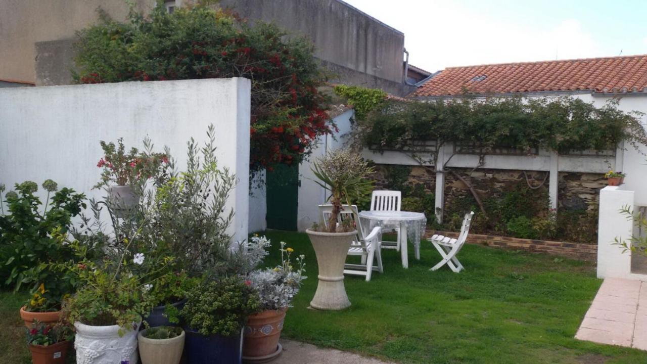 فيلا La Maison Du Marin سانت جيل كروا دي فيي المظهر الخارجي الصورة